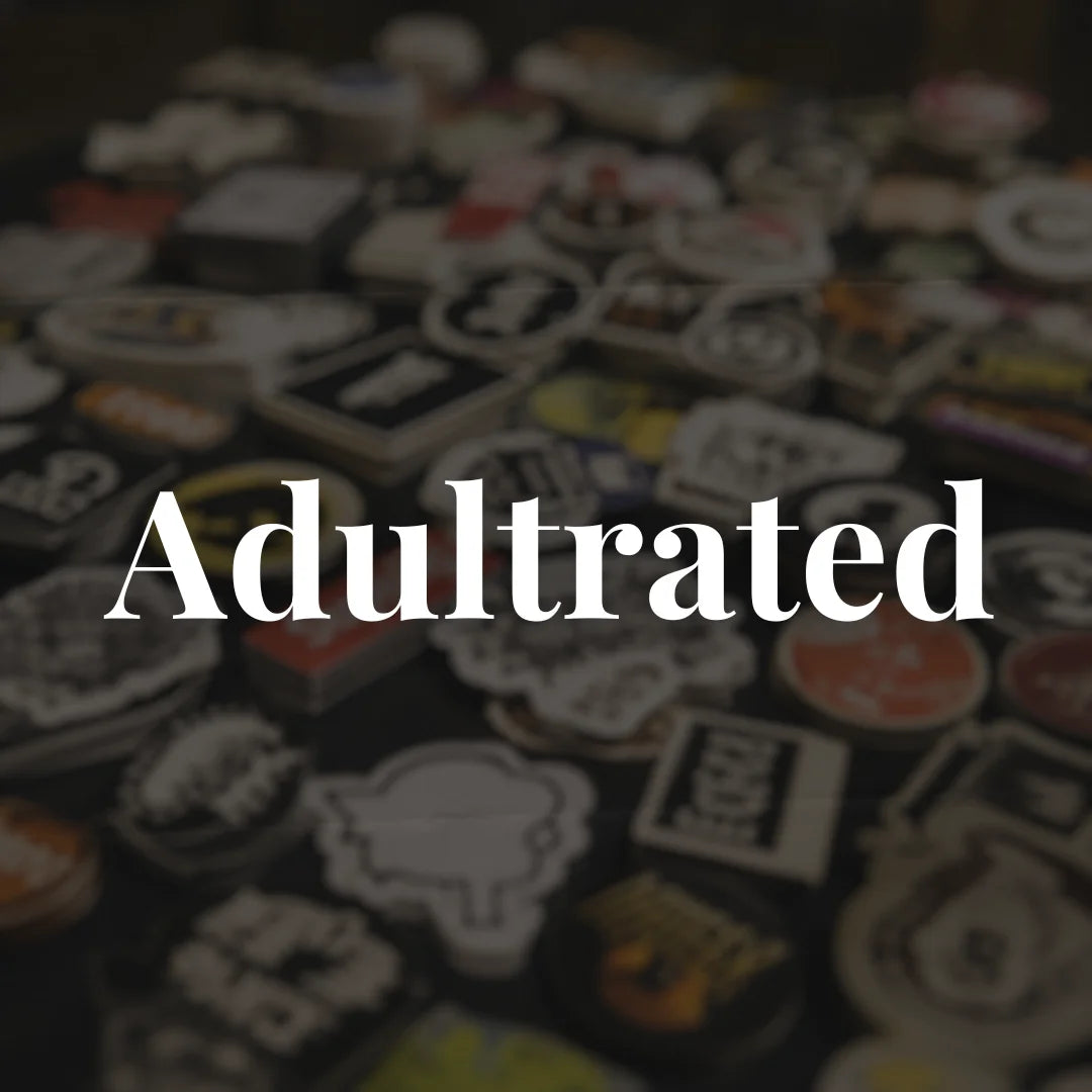 Adultrated