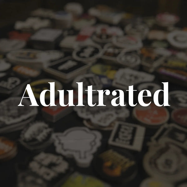 Adultrated