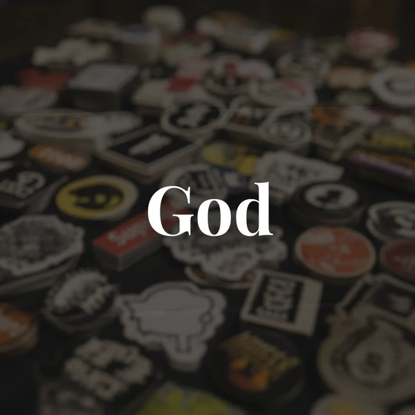 God