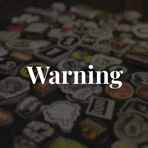 Warning