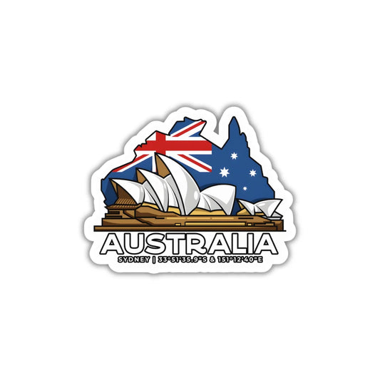 Australia high-quality premium sticker with zero residue by Drache