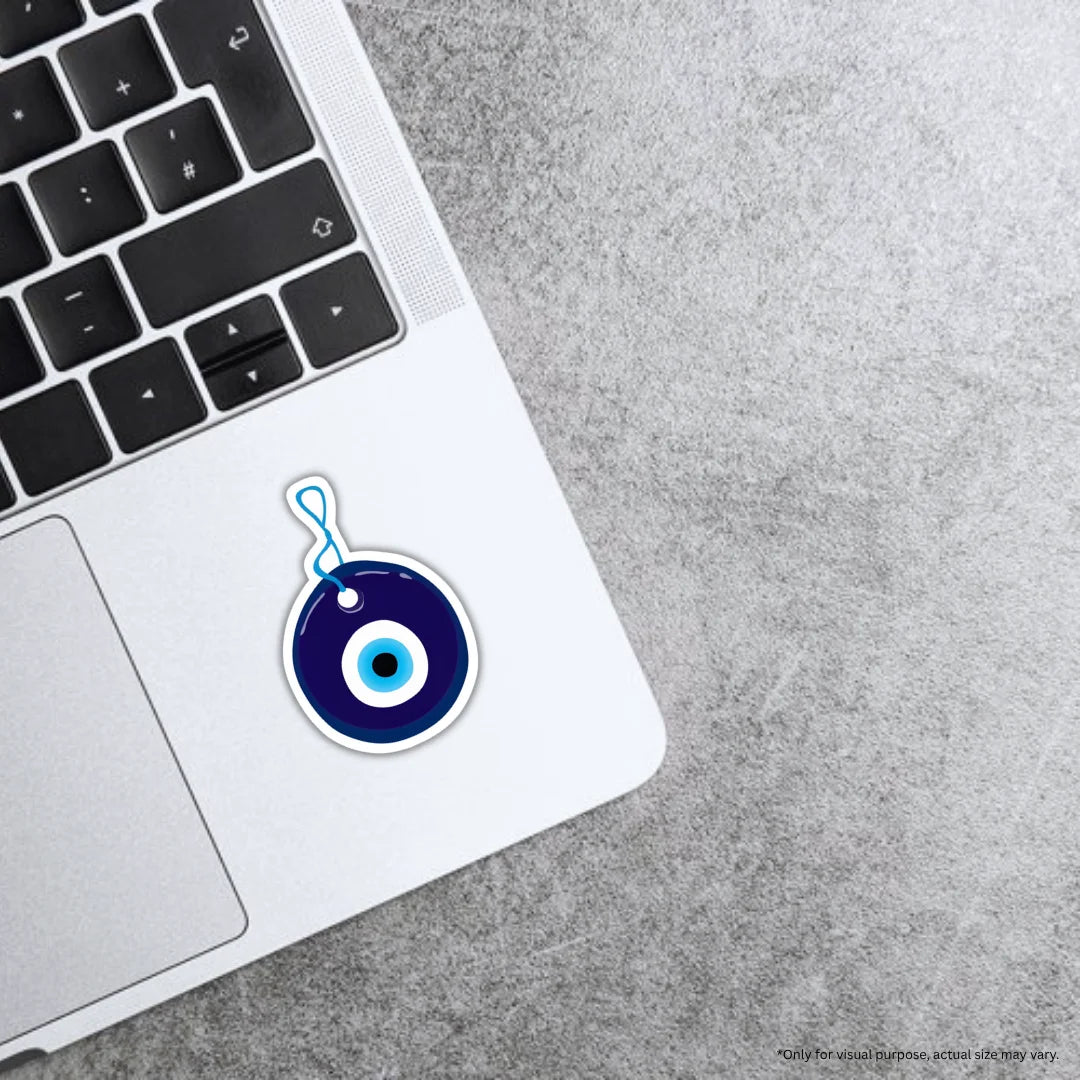 Nazar Beat Keyring premium waterproof and scratch-resistant design by Drache