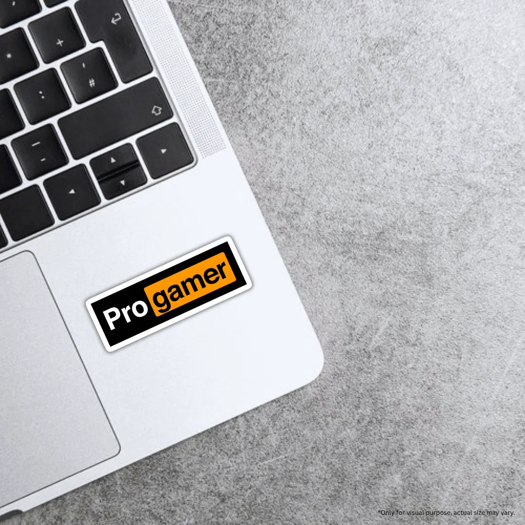 Programmer design sticker with stylish high-quality printing, durable finish and zero-residue removal by Drache