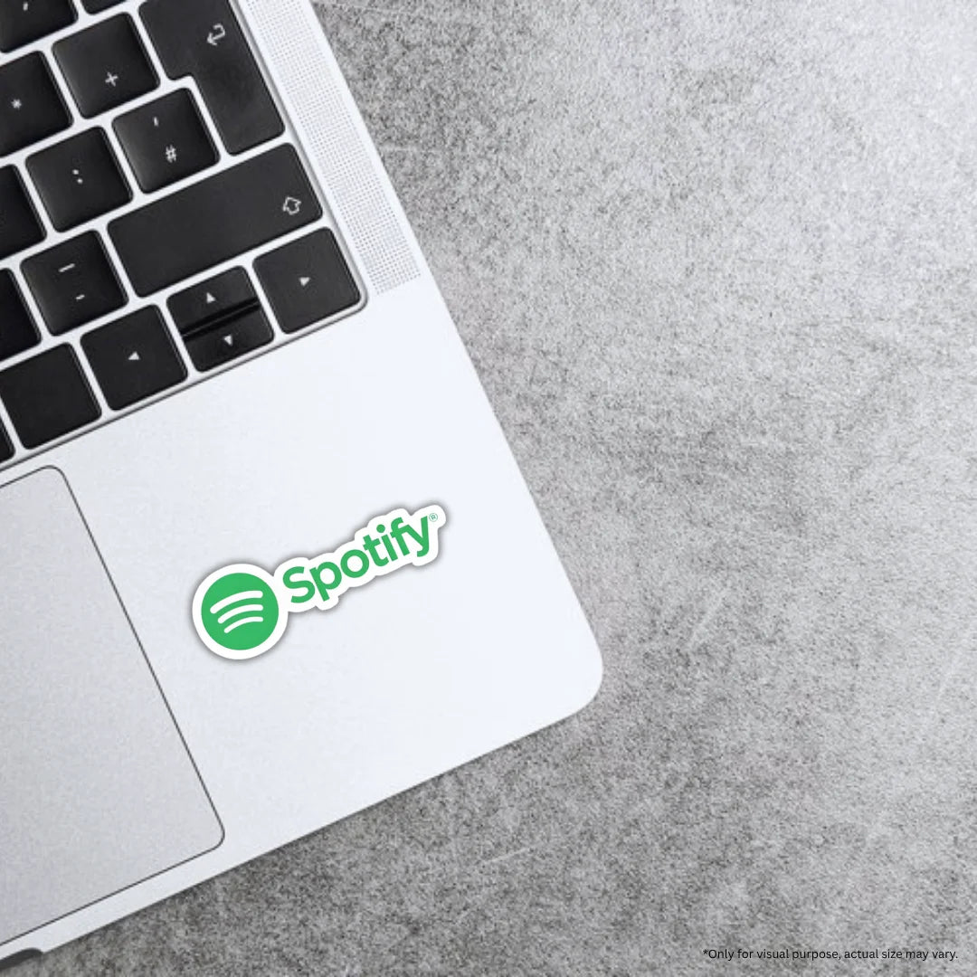 Spotify premium waterproof and scratch-resistant sticker by Drache
