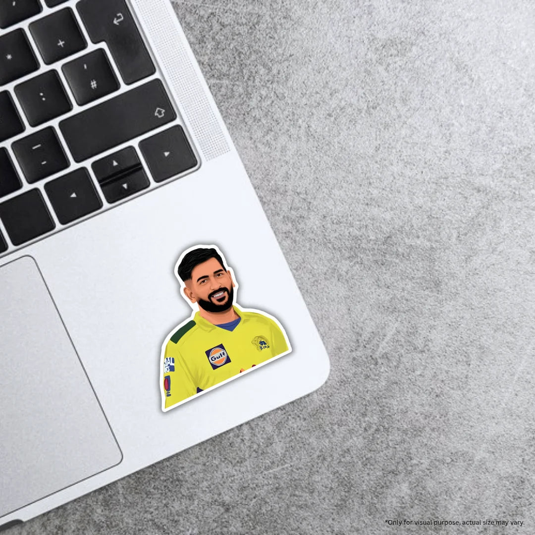 Thala sticker featuring premium printing, waterproof quality and scratch-resistant finish by Drache